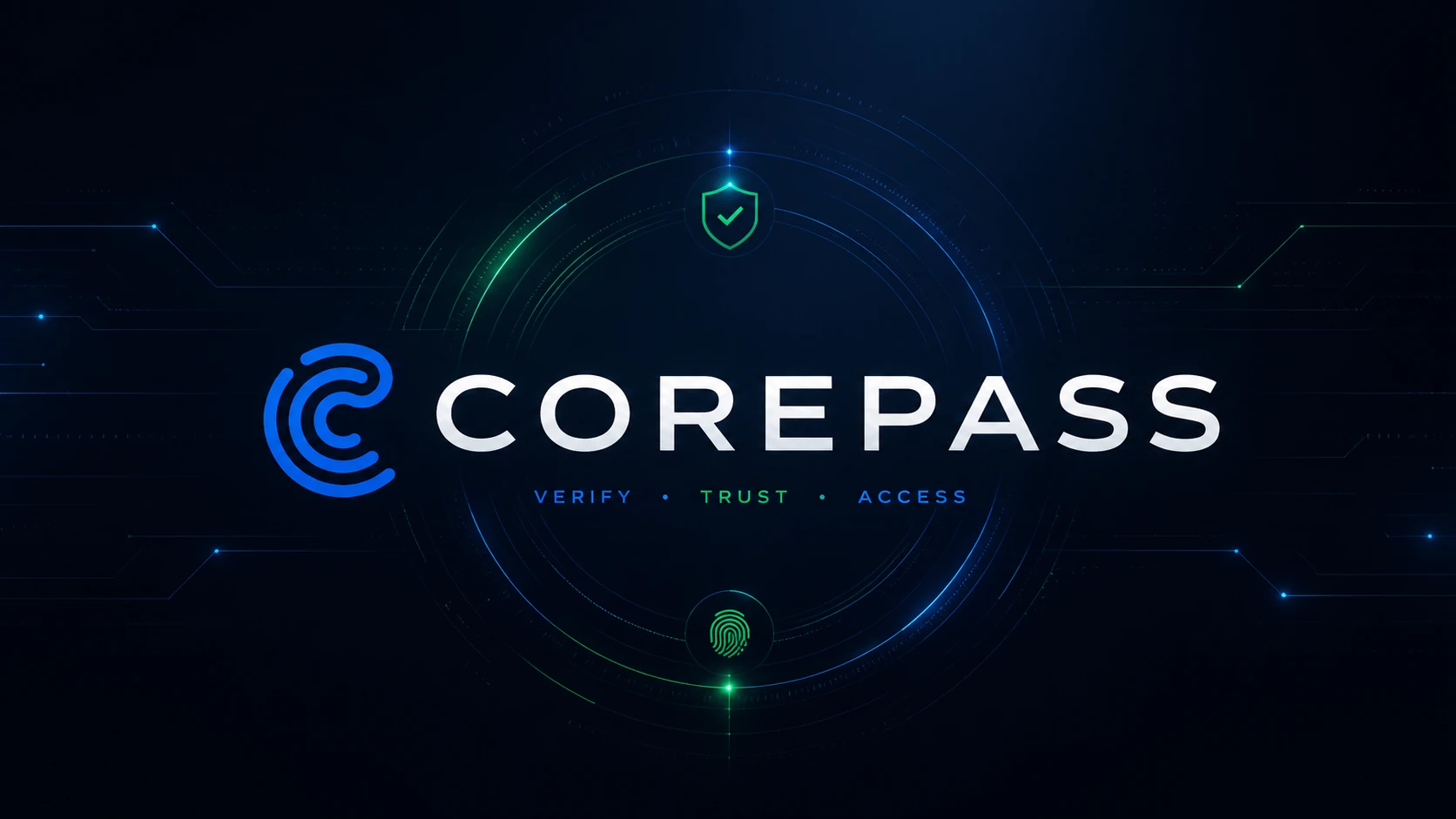 Your Identity Doesn’t Belong to You — CorePass Changes That