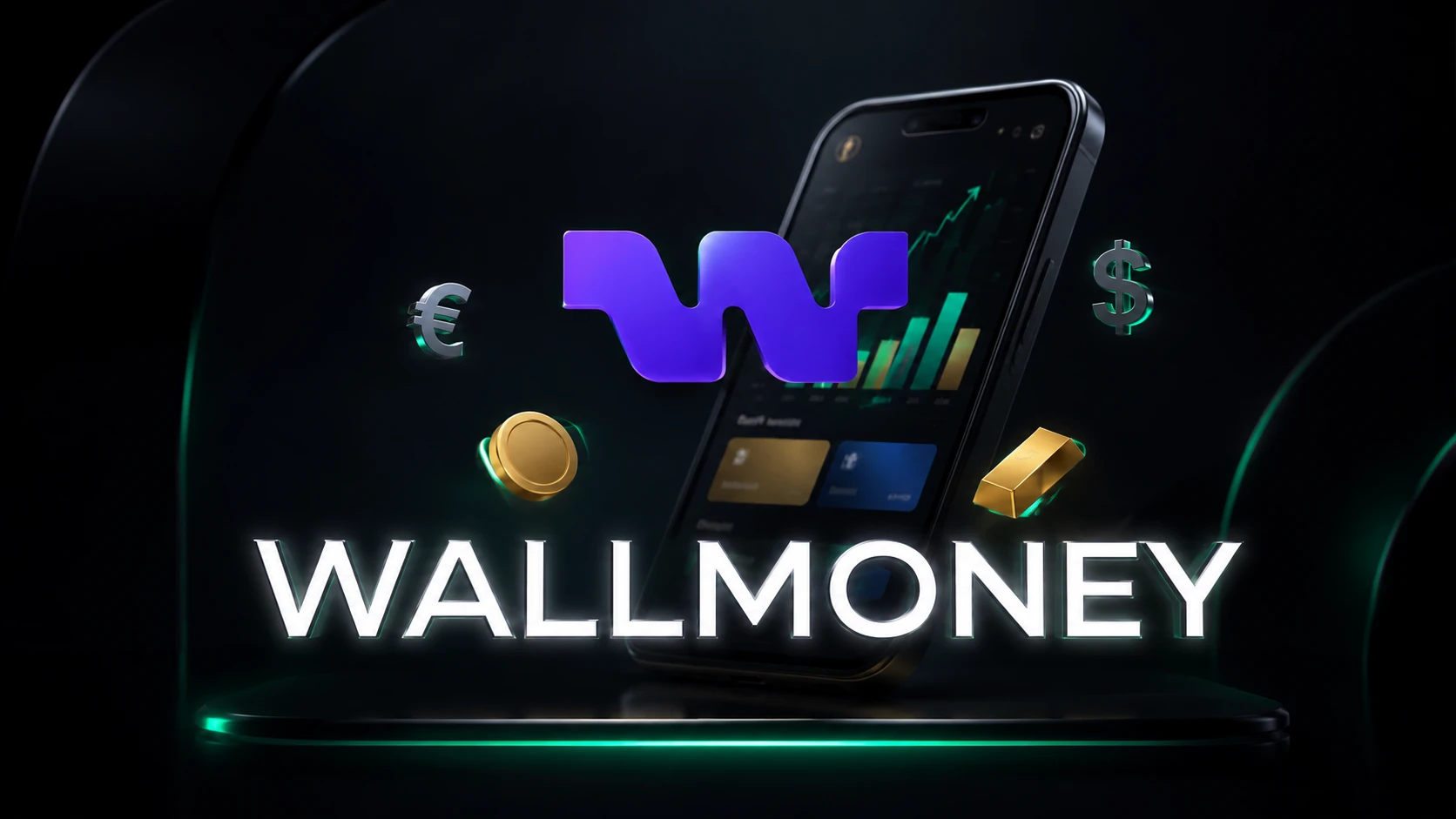 Five Finance Apps Is Four Too Many — Wall Money Combines Them All