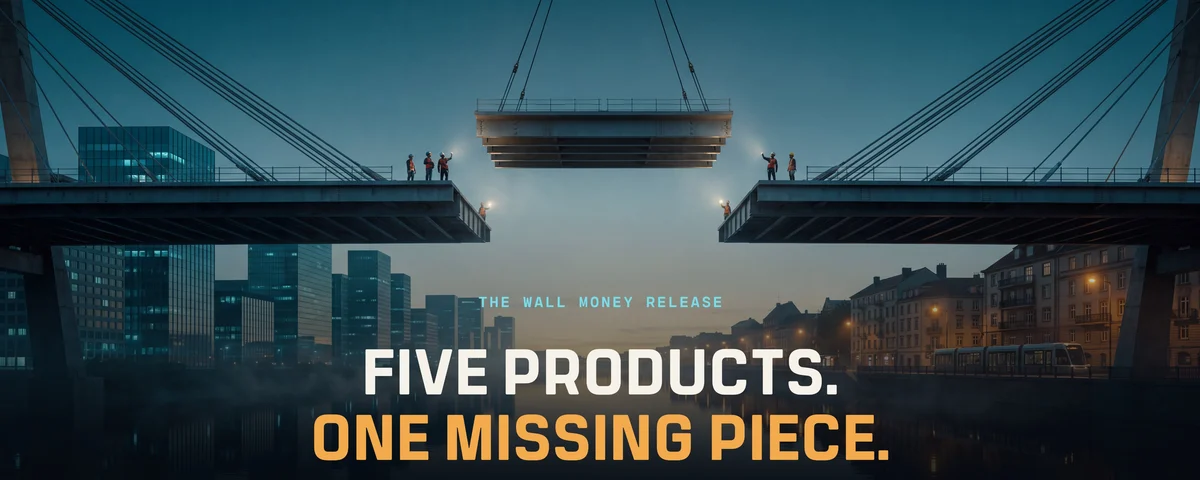 The Wall Money Release Is Bigger Than Wall Money
