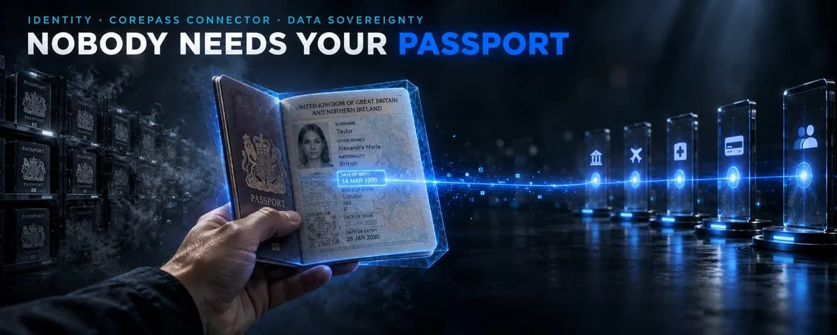 Nobody Needs Your Passport