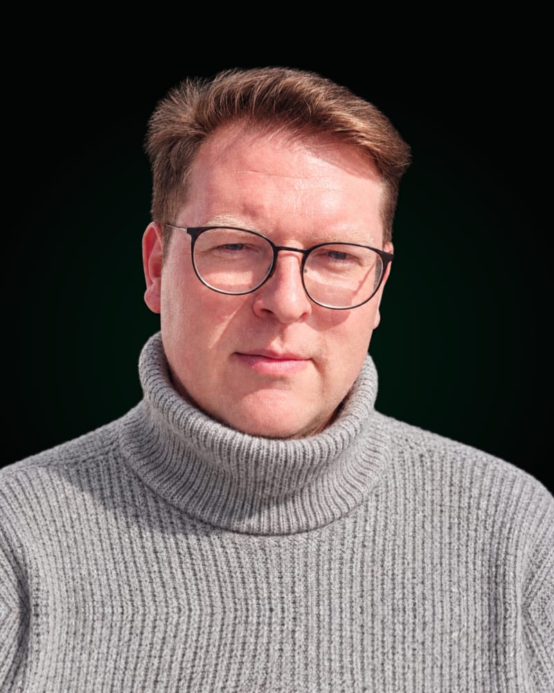 Lars, TMMAC operator